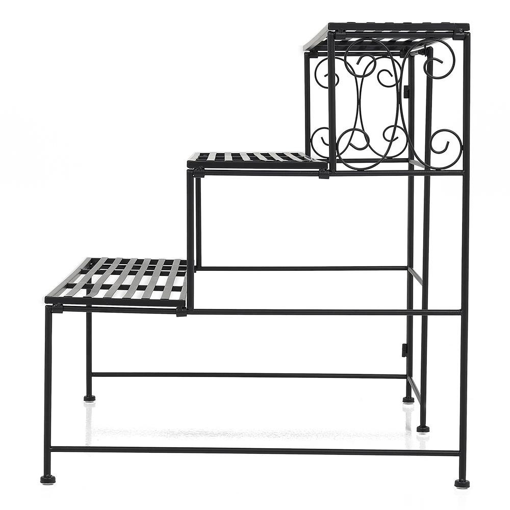 ชั้นขั้นบันไดแต่งสวน 3 ชั้น SPRING BETCHA