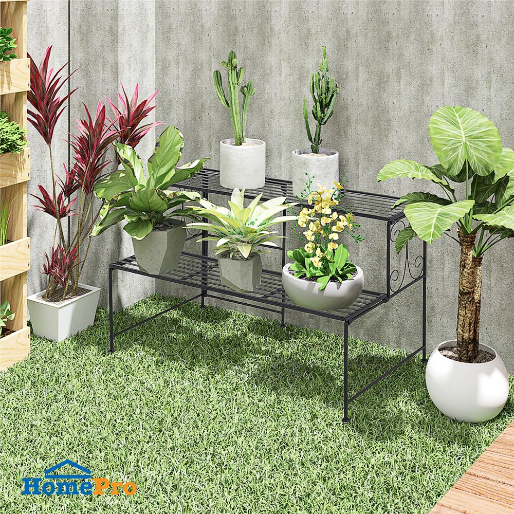 ชั้นขั้นบันไดแต่งสวน 2 ชั้น SPRING BETCHA