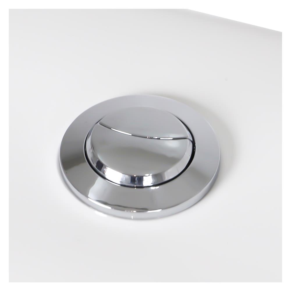 สุขภัณฑ์ 2 ชิ้น MOYA 013 3/6 ลิตร สีขาว