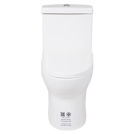 สุขภัณฑ์ 2 ชิ้น MOYA 013 3/6 ลิตร สีขาว_3