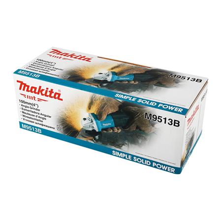 เครื่องเจียร์ MAKITA MT-M9513B 4 นิ้ว 850 วัตต์_5