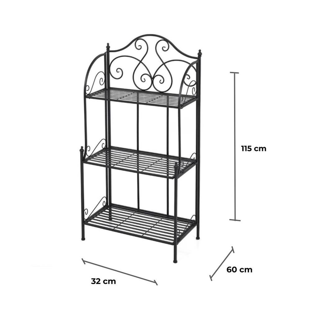 ชั้นแต่งสวน 3 ชั้น SPRING BETCHA