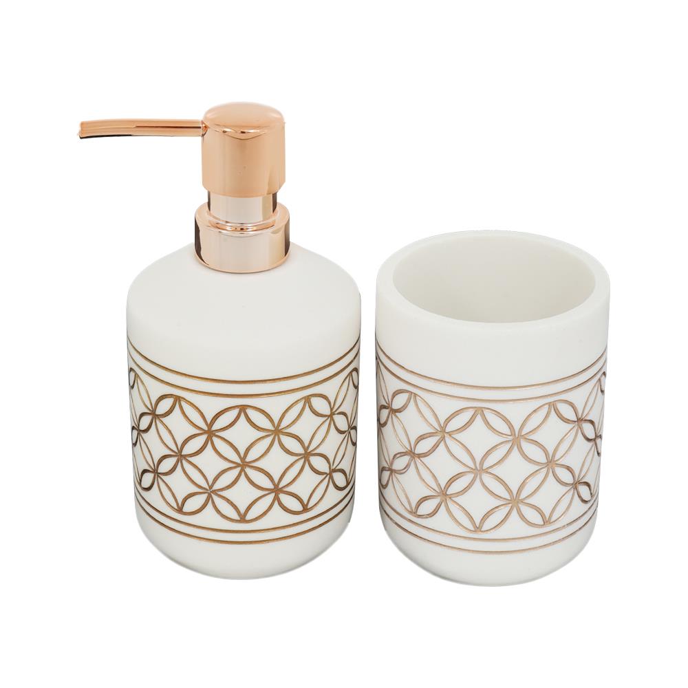 กระปุกสบู่เรซิ่น MOYA RE0758AA-LD