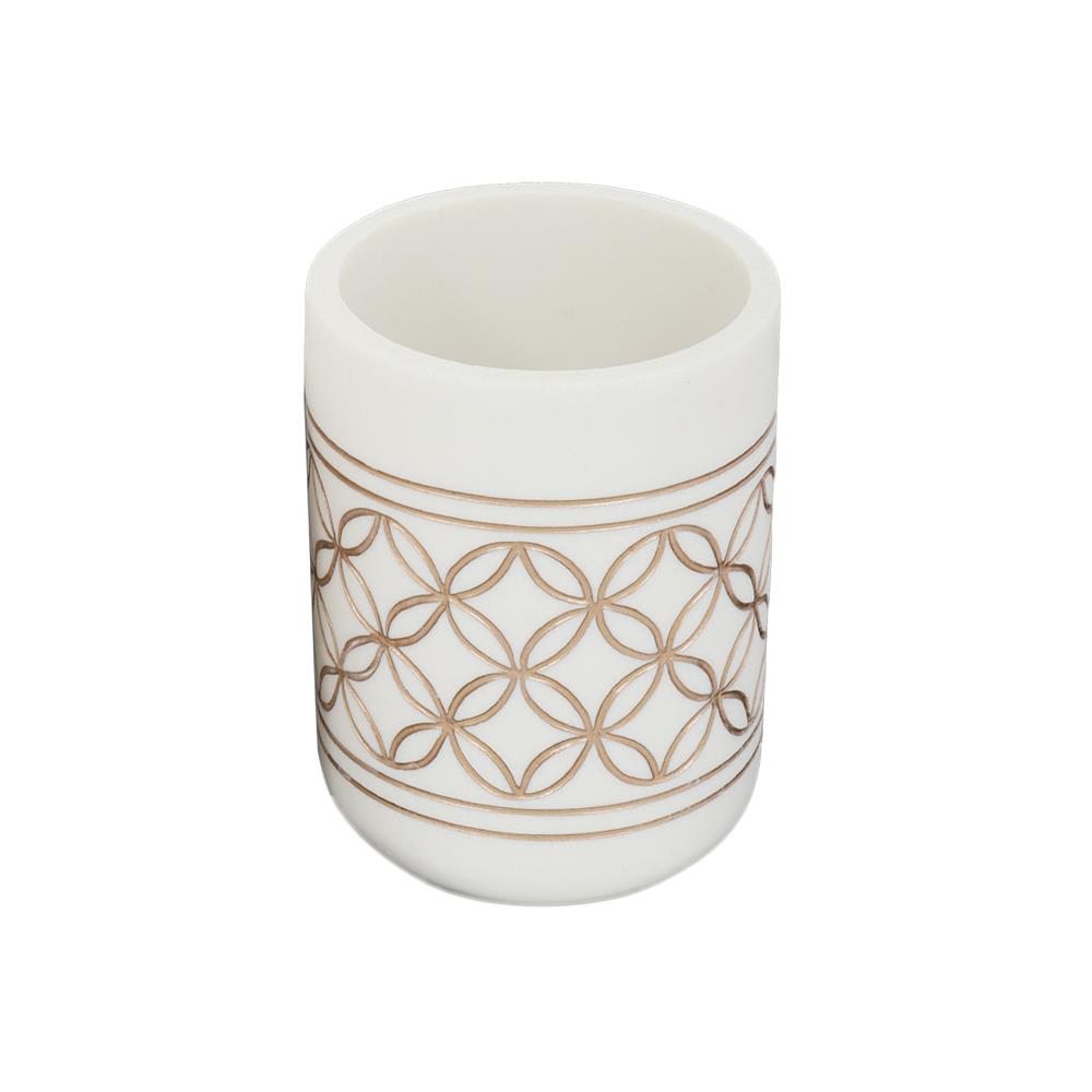 กระปุกสบู่เรซิ่น MOYA RE0758AA-LD