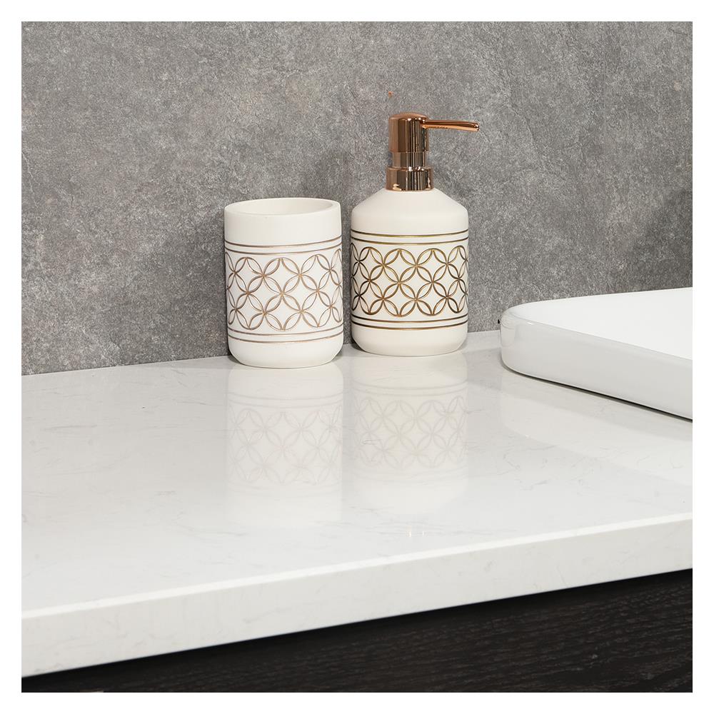 กระปุกสบู่เรซิ่น MOYA RE0758AA-LD