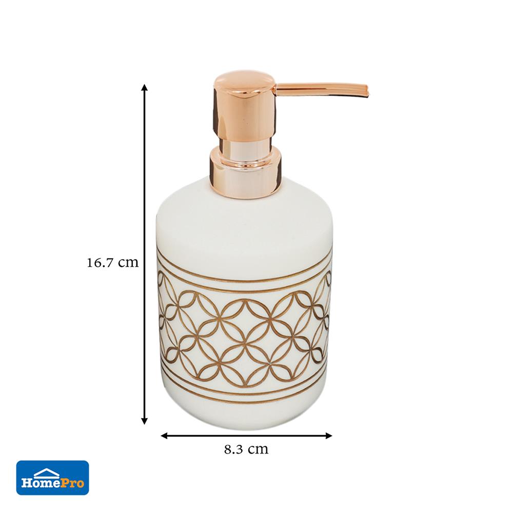 กระปุกสบู่เรซิ่น MOYA RE0758AA-LD