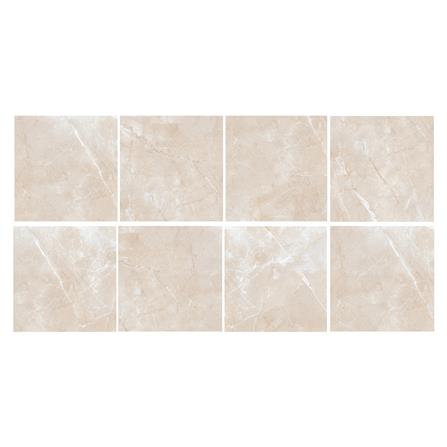 กระเบื้องพื้นพอร์ซเลน 60x60 ซม. อาร์ทิค ไวท์ 1.44M2_1