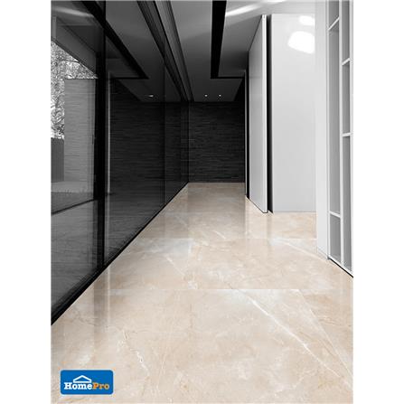 กระเบื้องพื้นพอร์ซเลน 60x60 ซม. อาร์ทิค ไวท์ 1.44M2_3