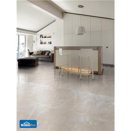 กระเบื้องพื้นพอร์ซเลน 60x60 ซม. อาร์ทิค ไวท์ 1.44M2_4