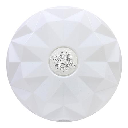 ไฟเพดาน LED RACER AI LAMP KELLI SAPPHIRE 15 วัตต์ 24 วัตต์ DAYLIGHT/COOL WHITE/WARM WHITE สีขาว_0