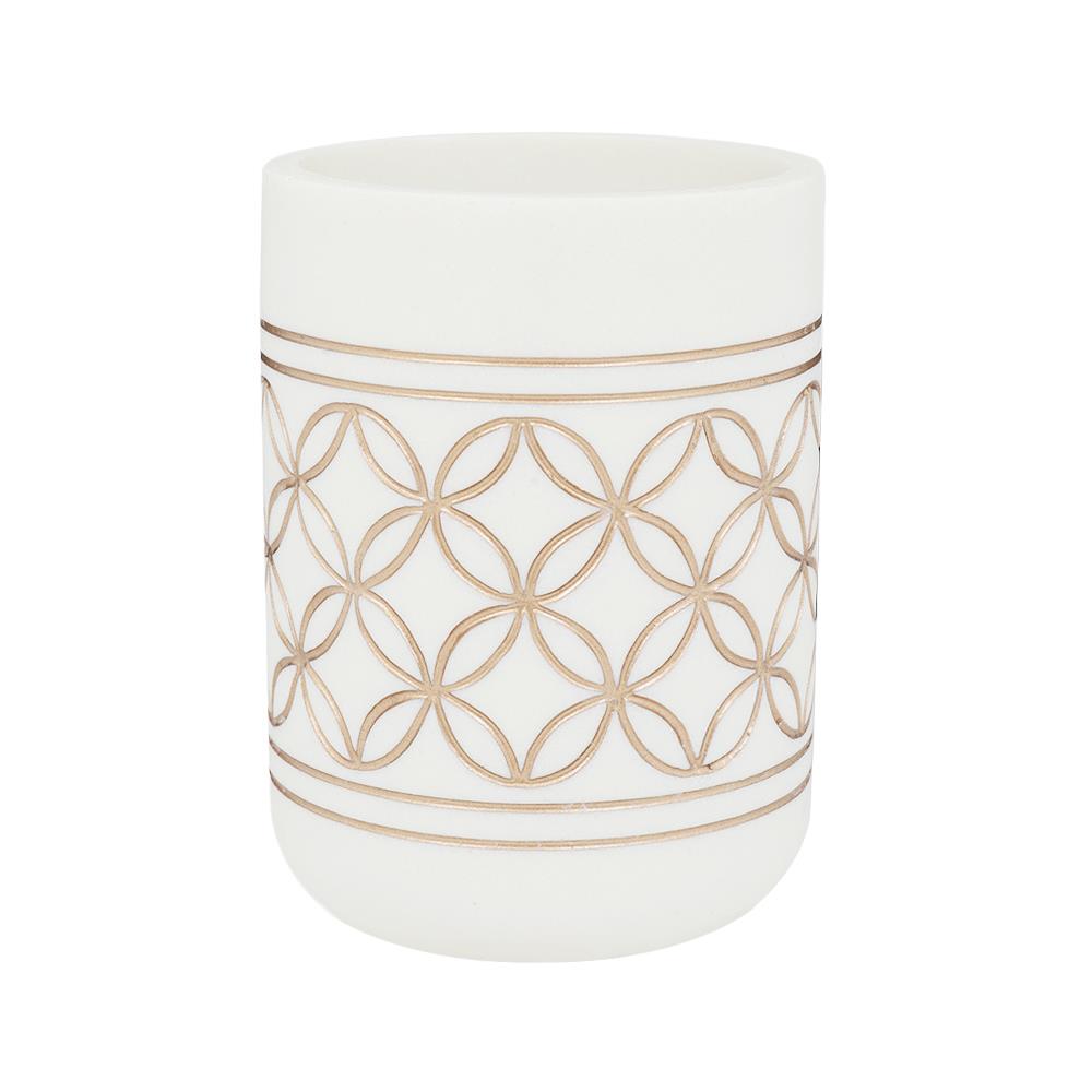 แก้วน้ำเรซิ่น MOYA RE0758AA-TB