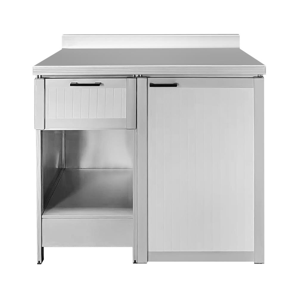 โต๊ะวางเตาคู่ CABIN SIENA-2