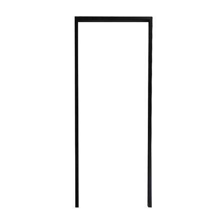 วงกบประตู UPVC PARAZZO 70x200 ซม. สีโอ็ค_1