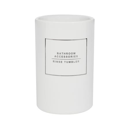 แก้วน้ำเซรามิก MOYA CE-2221-WHITE-TM_0