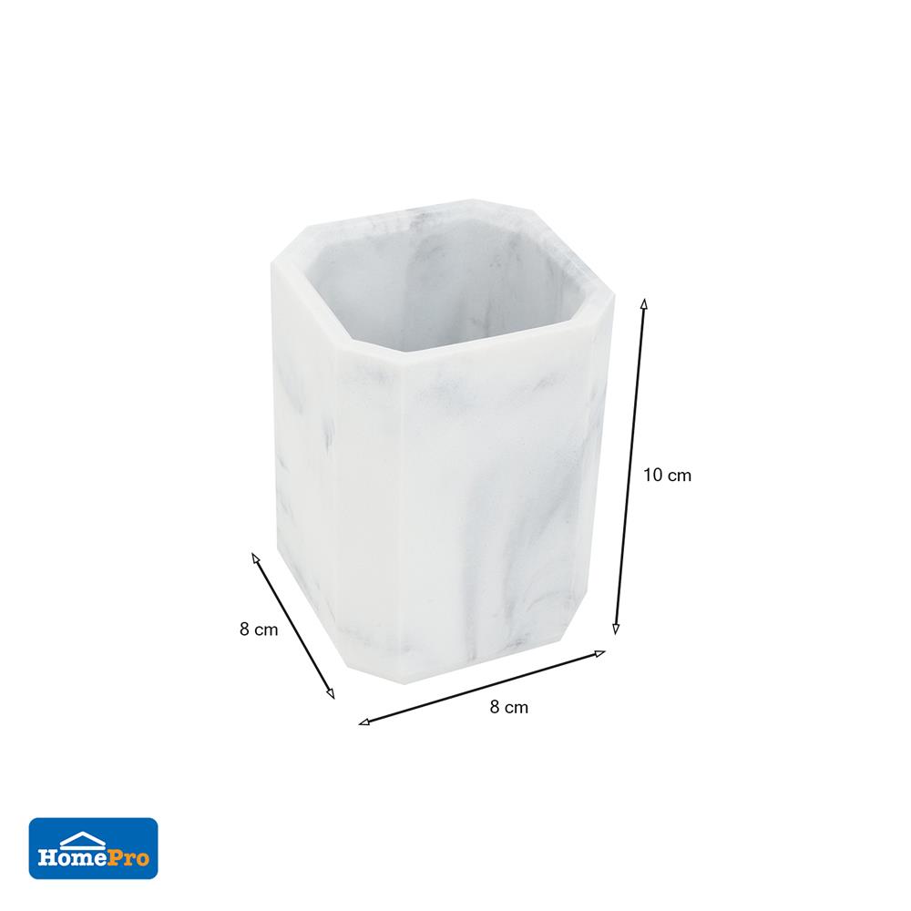 แก้วน้ำเรซิ่น MOYA KE0271C