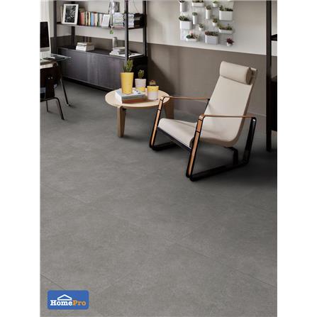 กระเบื้องพื้นพอร์ซเลน 60x60 ซม. คาสเทลโล เกรย์ 1.44M2_2