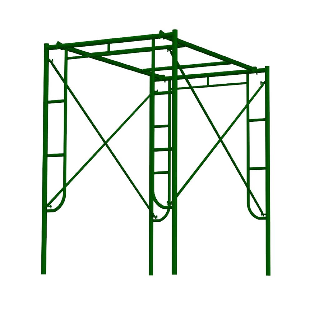 นั่งร้าน FS 1.7x1x1.629 ม. หนา 1.4  มม.