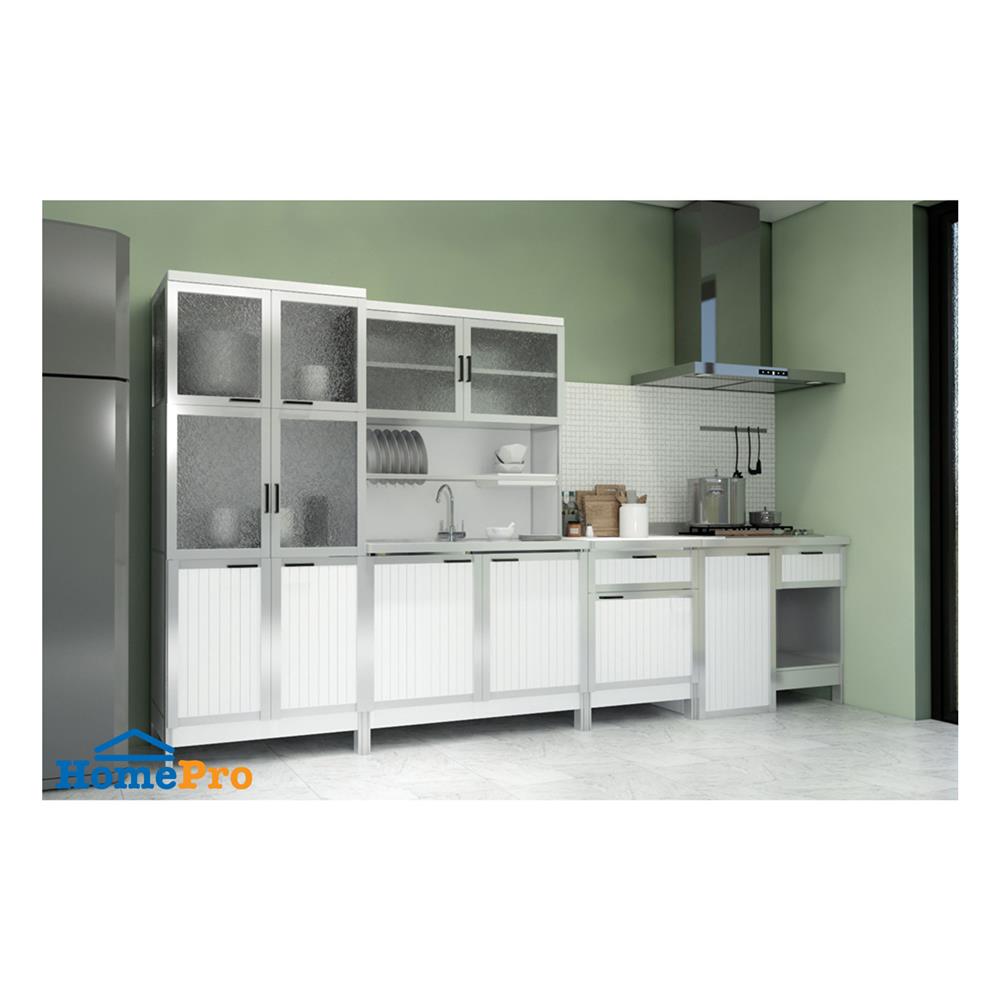 ตู้ลิ้นชัก CABIN SIENA 60x85 ซม. สีขาว