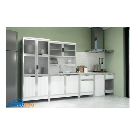 ตู้ลิ้นชัก CABIN SIENA 60x85 ซม. สีขาว_2