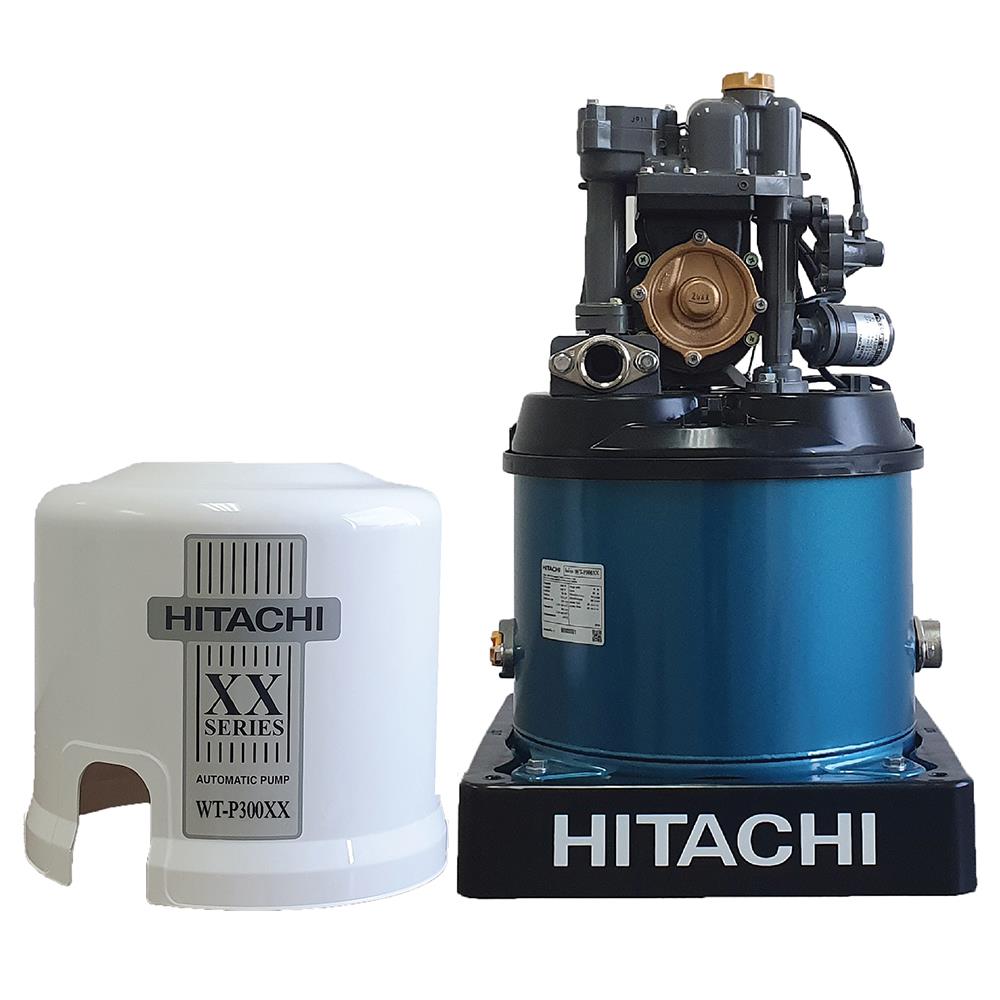 ปั๊มอัตโนมัติ HITACHI WT-P300XX 300 วัตต์