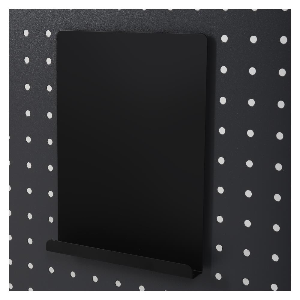 กระดานดำ STACKO 15x2x20.2 ซม. สีดำ