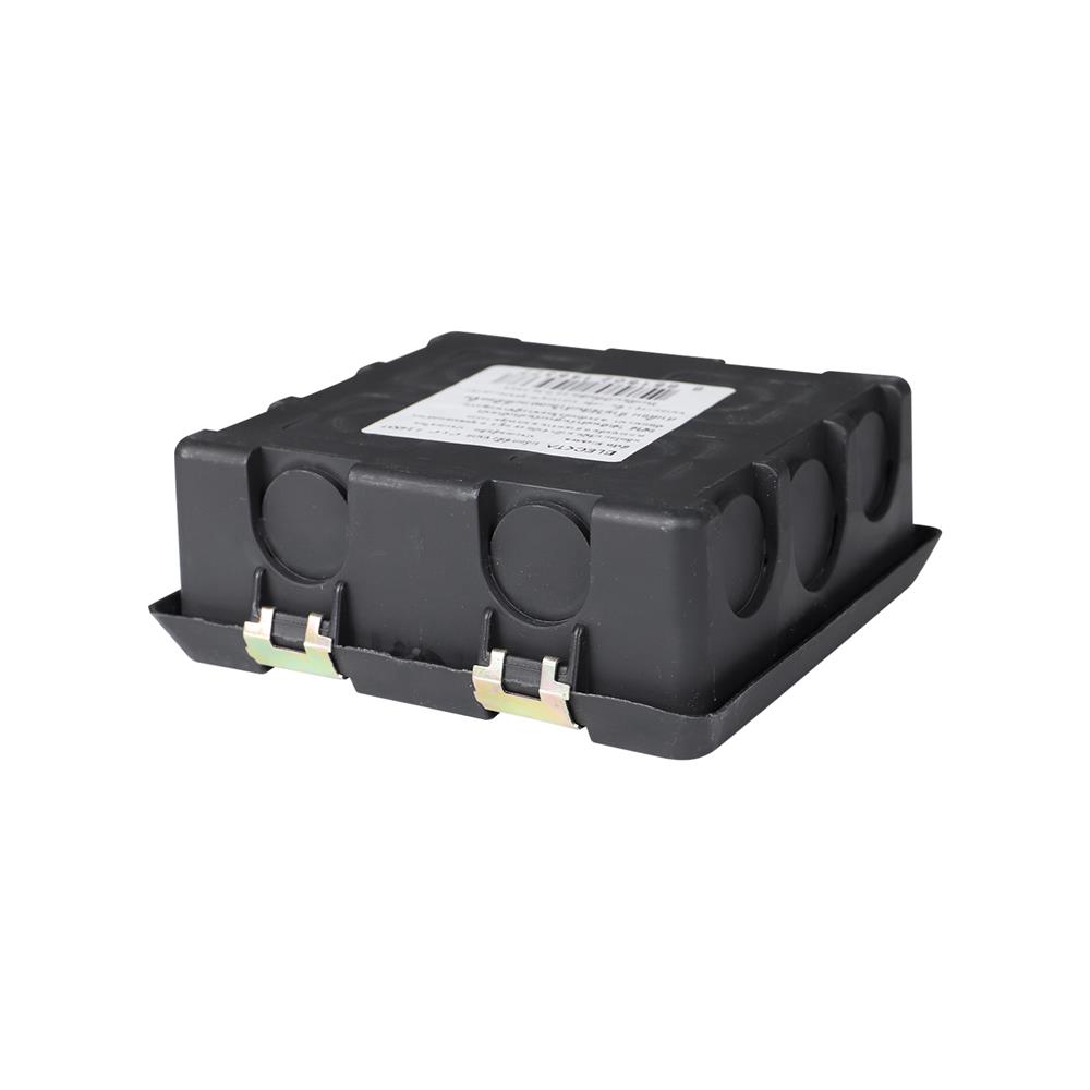 บ็อกซ์ฝัง ELECKTA 4x4 นิ้ว สีดำ