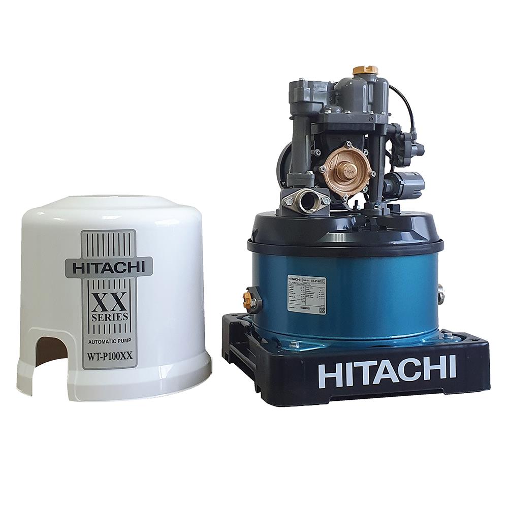 ปั๊มอัตโนมัติ HITACHI WT-P100XX 100 วัตต์