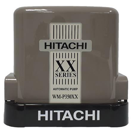 ปั๊มอัตโนมัติ HITACHI WM-P350XX 350 วัตต์_2