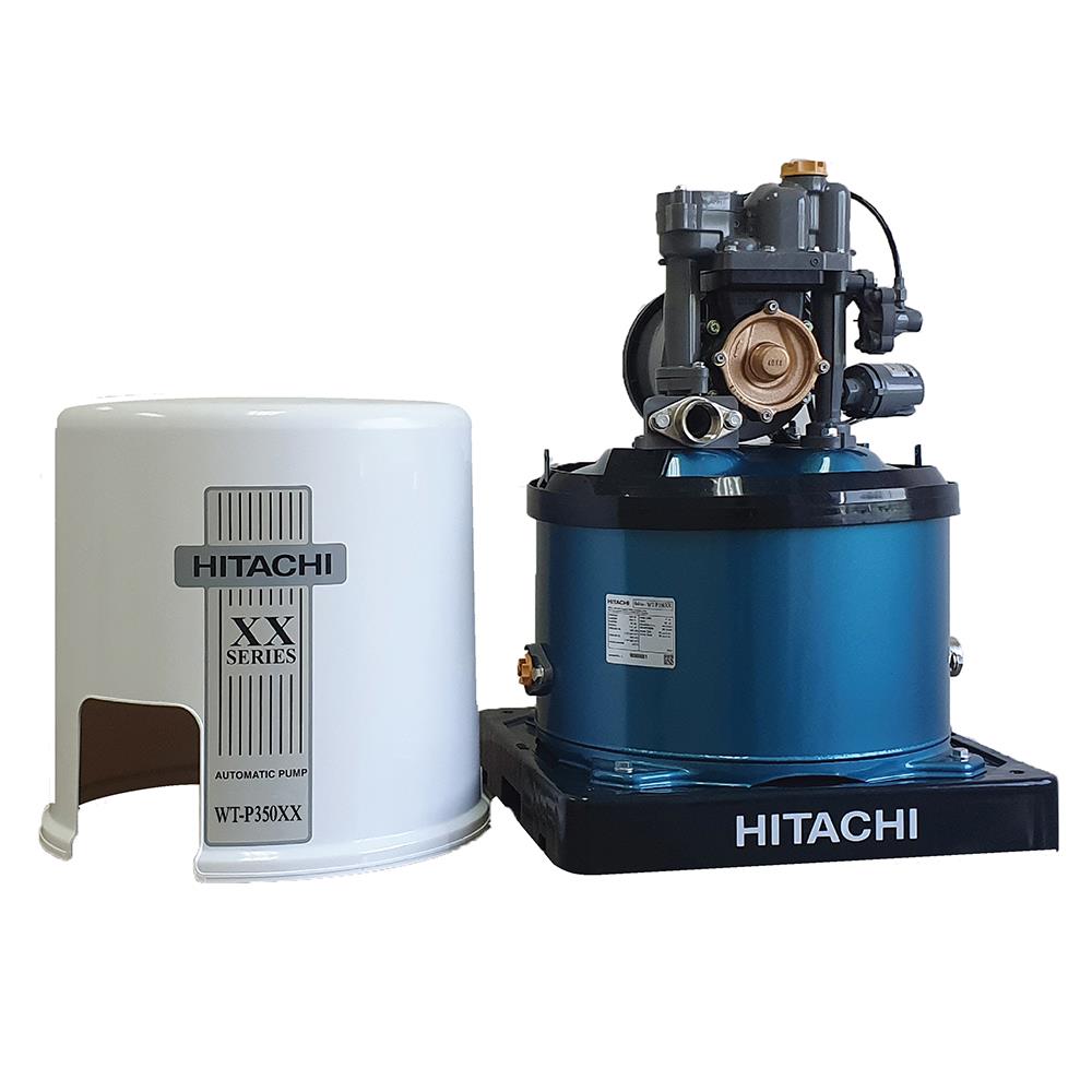 ปั๊มอัตโนมัติ HITACHI WT-P350XX 350 วัตต์