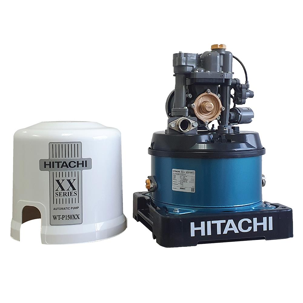ปั๊มอัตโนมัติ HITACHI WT-P150XX 150 วัตต์