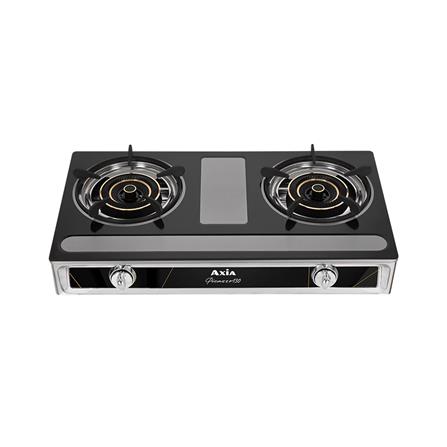 เตาแก๊สตั้งโต๊ะ 2 หัวแก๊ส AXIA PICASSO-130_0