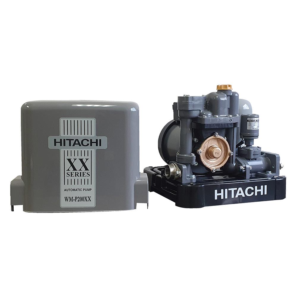 ปั๊มอัตโนมัติ HITACHI WM-P200XX 200 วัตต์