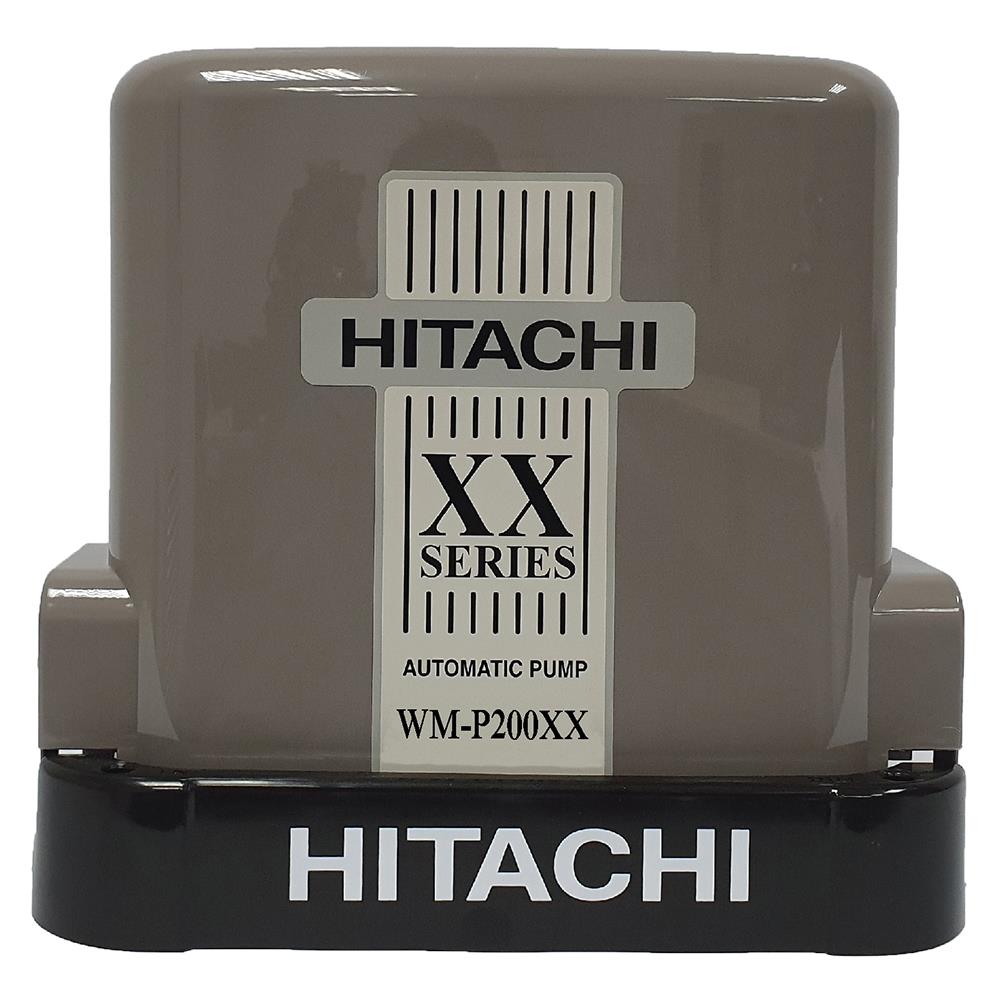 ปั๊มอัตโนมัติ HITACHI WM-P200XX 200 วัตต์