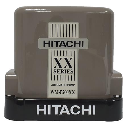 ปั๊มอัตโนมัติ HITACHI WM-P200XX 200 วัตต์_2