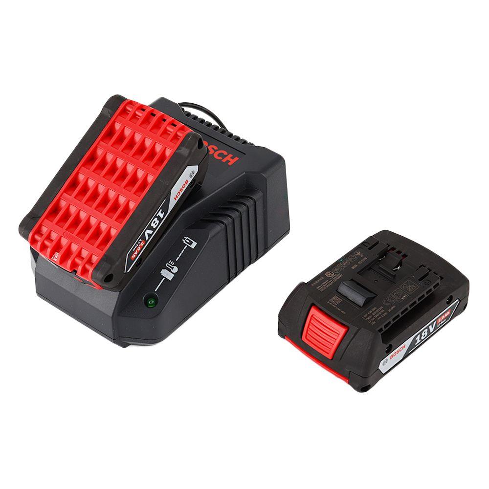 สว่านไขควงไร้สาย BOSCH GDX 18V-180 18 โวลต์