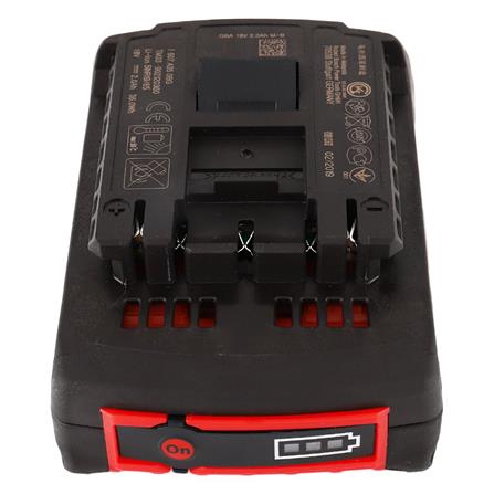 สว่านไขควงไร้สาย BOSCH GDX 18V-180 18 โวลต์_6