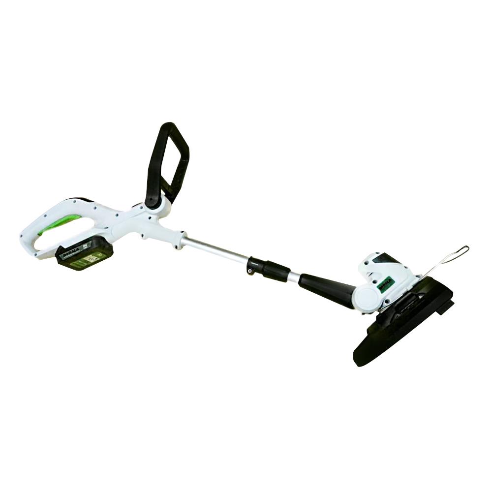 เครื่องเล็มหญ้าไร้สาย (พร้อมแบตเตอรี่) BERALA BL-8A201W 20 โวลต์