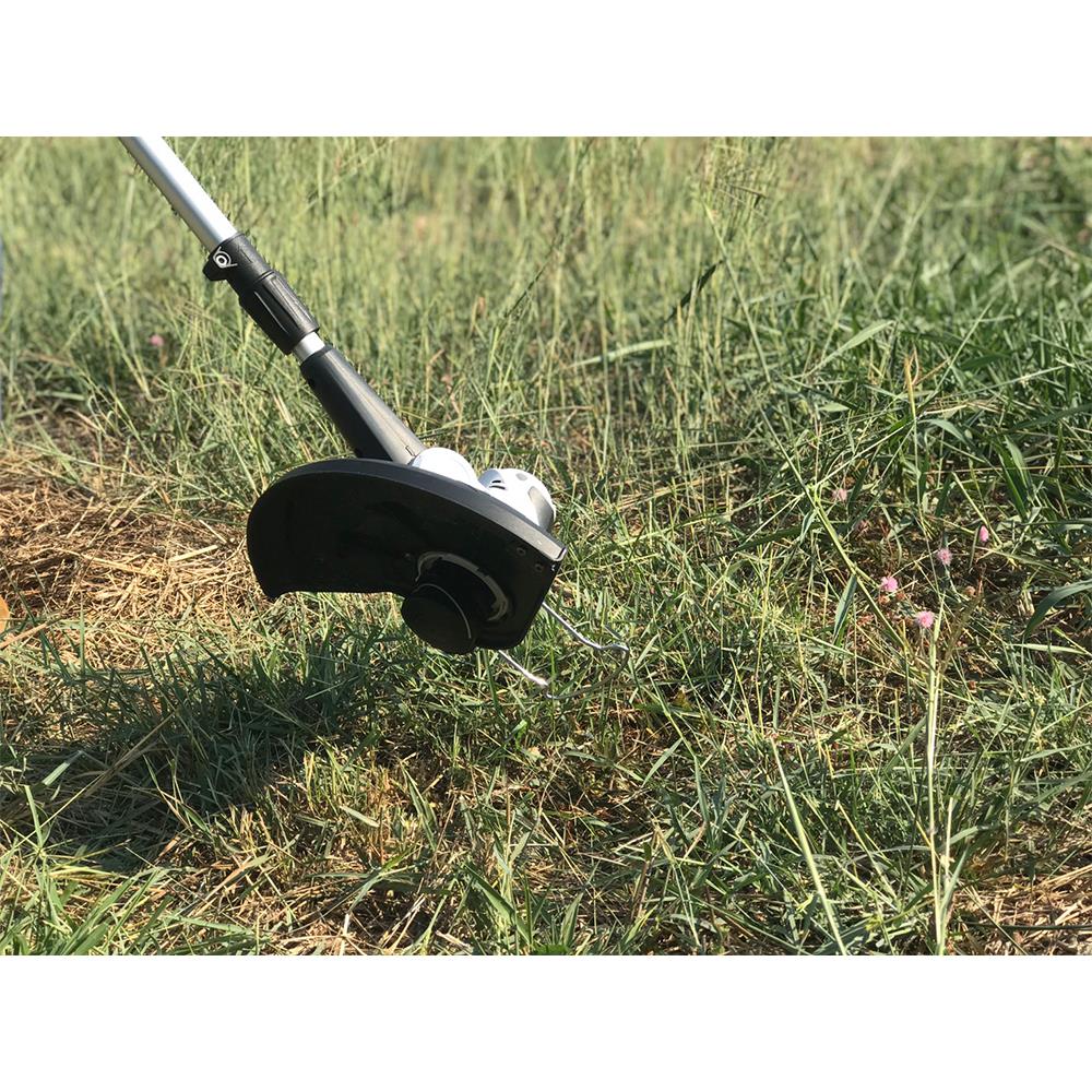 เครื่องเล็มหญ้าไร้สาย (พร้อมแบตเตอรี่) BERALA BL-8A201W 20 โวลต์