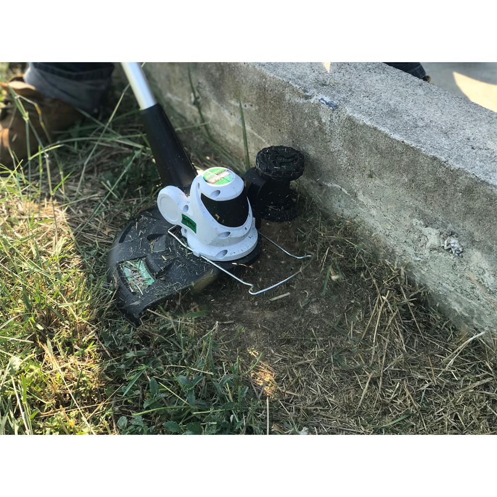 เครื่องเล็มหญ้าไร้สาย (พร้อมแบตเตอรี่) BERALA BL-8A201W 20 โวลต์