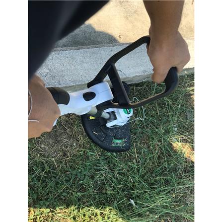 เครื่องเล็มหญ้าไร้สาย (พร้อมแบตเตอรี่) BERALA BL-8A201W 20 โวลต์_5