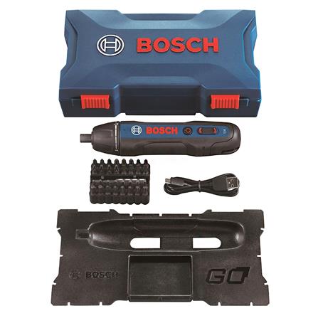 สว่านไขควงไร้สาย BOSCH GO 2 3.6 โวลต์_0