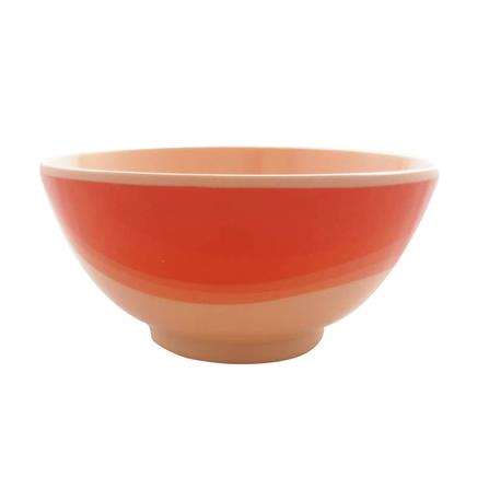ชามเมลามีน SUPERWARE ORANGE DUNE 6 นิ้ว_0