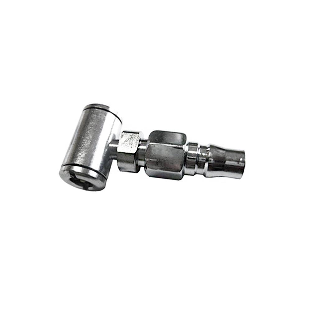 หัวเติมลมสั้น 2 หัว HI-TOP ATC-2PP