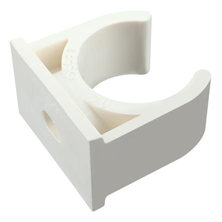 คลิปก้ามปู ELITE 20 มม. สีขาว แพ็ค 200 ชิ้น_1