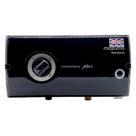 เครื่องทำน้ำร้อน MAZUMA P-STREAM PLUS2 6000 วัตต์ สีดำ