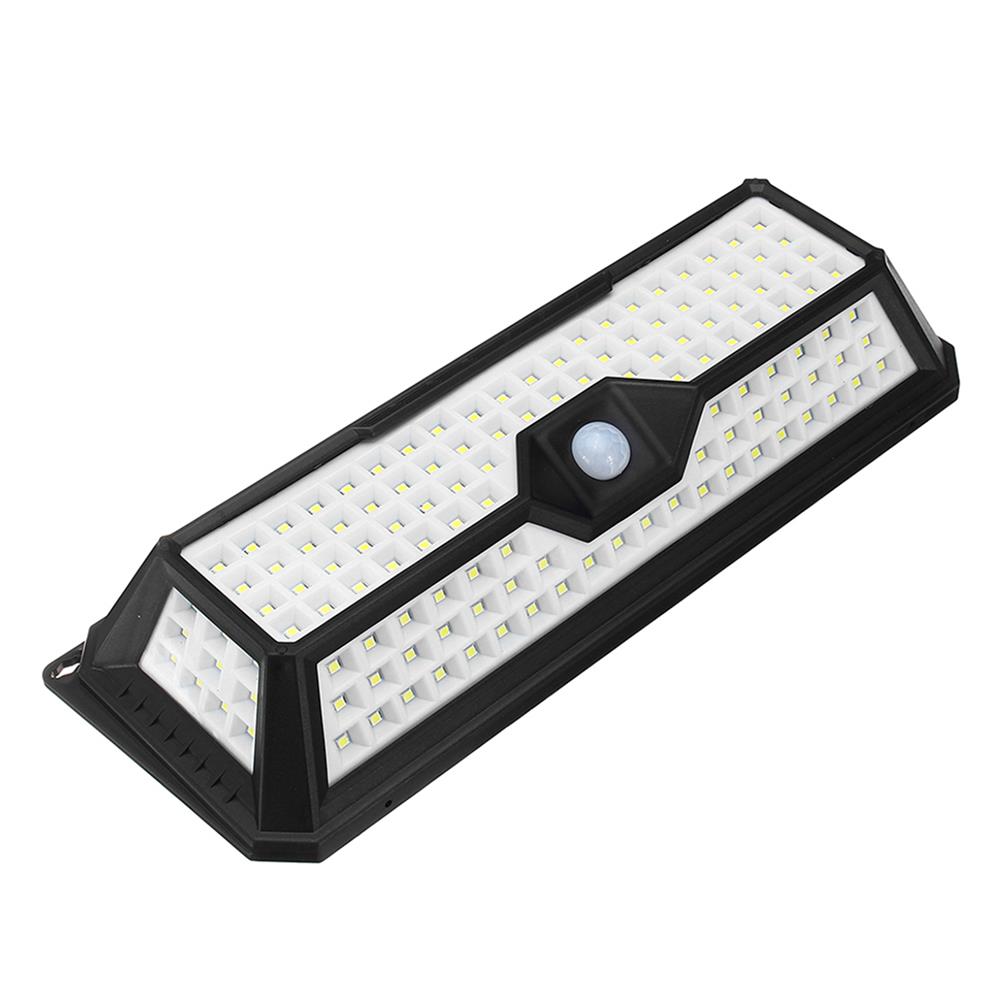 ไฟผนังภายนอก SOLAR RIN 216131361 27.2 วัตต์ WARM WHITE สีดำ