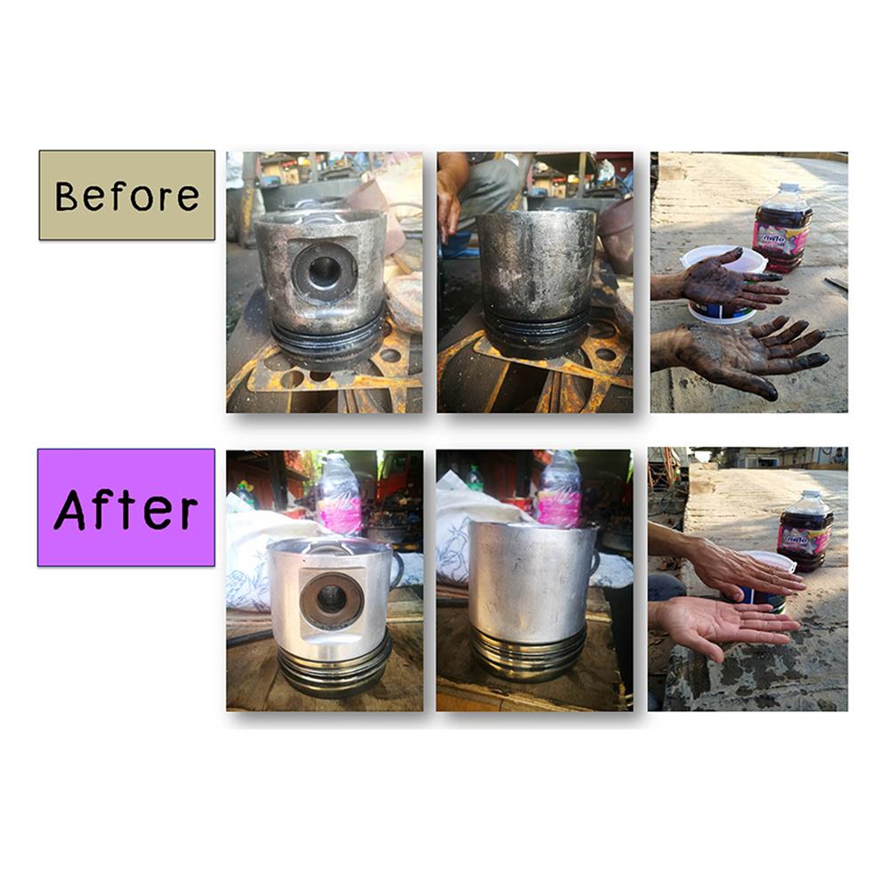 สเปรย์ขจัดคราบไขมันในครัว EESY CLEAN 500 มล.