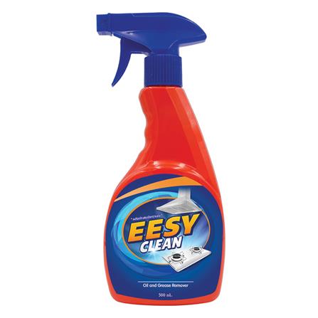 สเปรย์ขจัดคราบไขมันในครัว EESY CLEAN 500 มล.