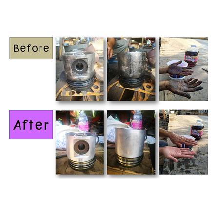 สเปรย์ขจัดคราบไขมันในครัว EESY CLEAN 500 มล._1