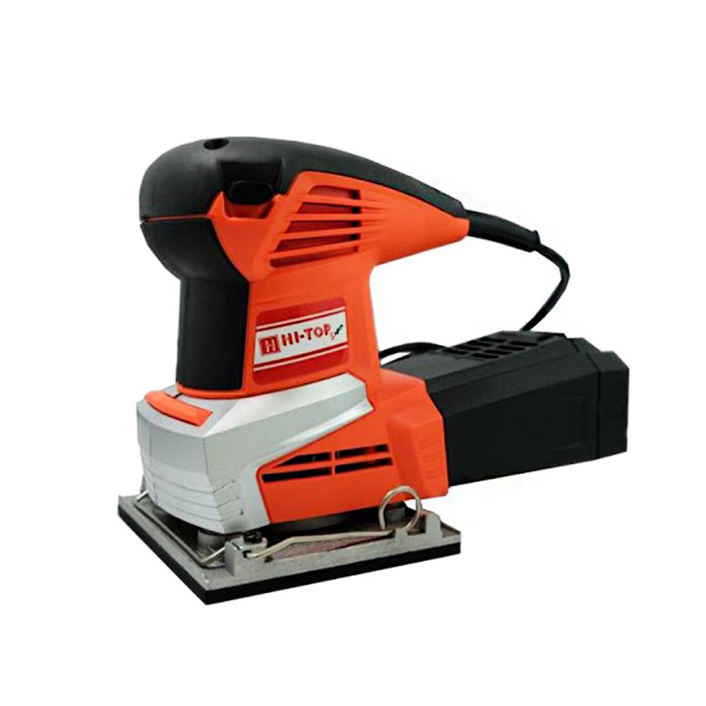 เครื่องขัดกระดาษทรายแบบสั่น HI-TOP ESD 240 วัตต์